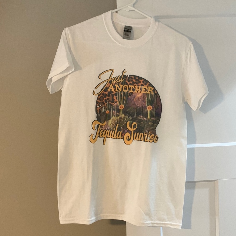 Just Another Tequila Sunrise T-shirt
